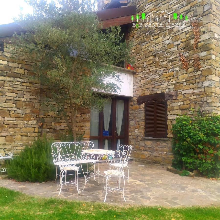 B&B Santa Libera Monastero Bormida Exterior photo